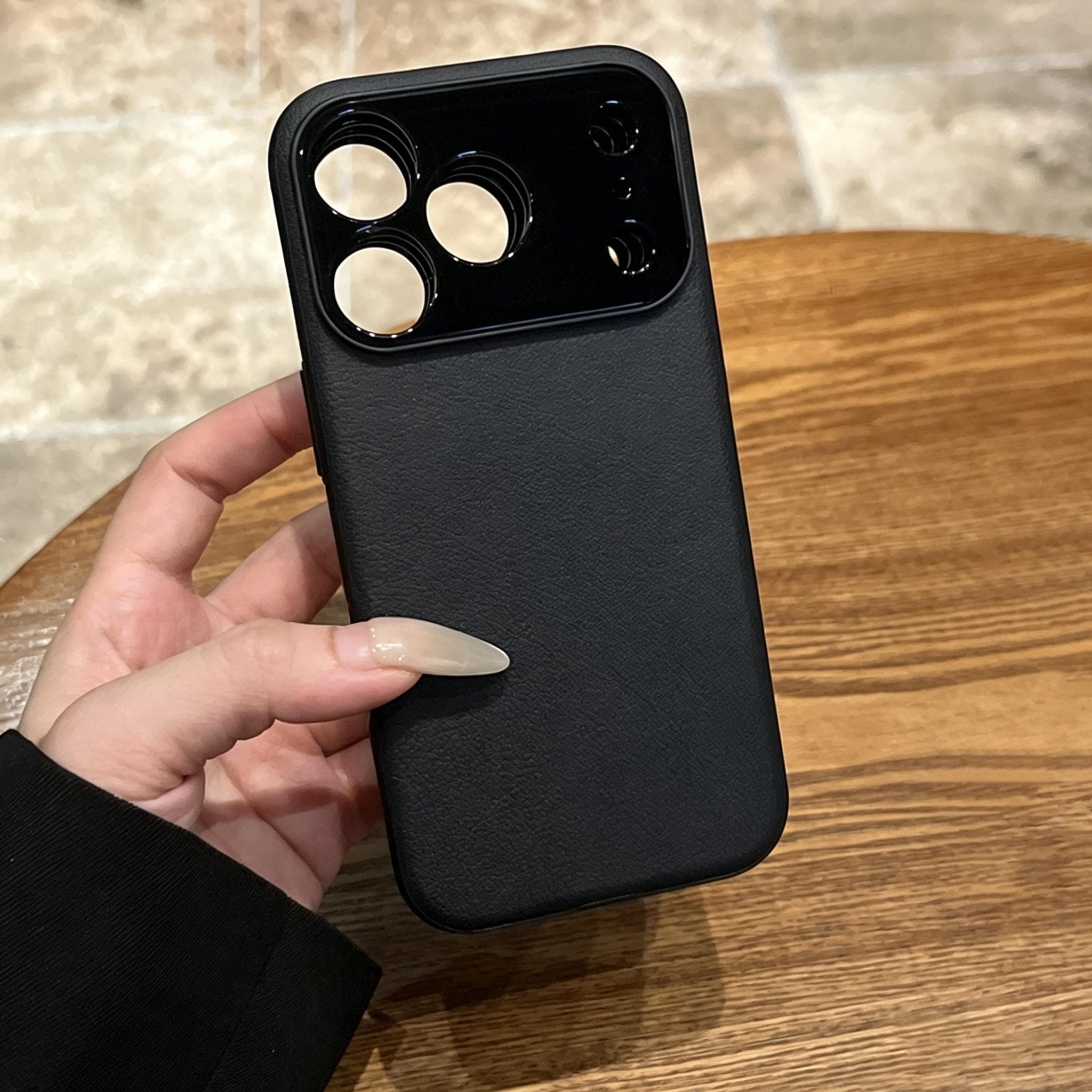 Odprowadzanie ciepła dla magne – Camera Leather Case recenzja i cena