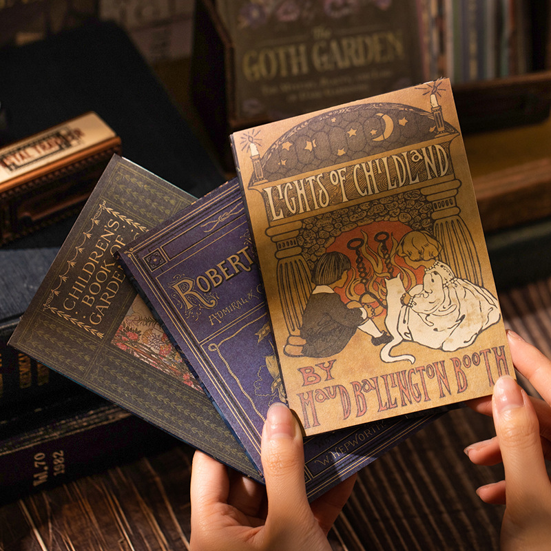 1 opakowanie/2 opakowania Seri – Vintage And Collectible Books recenzja i cena