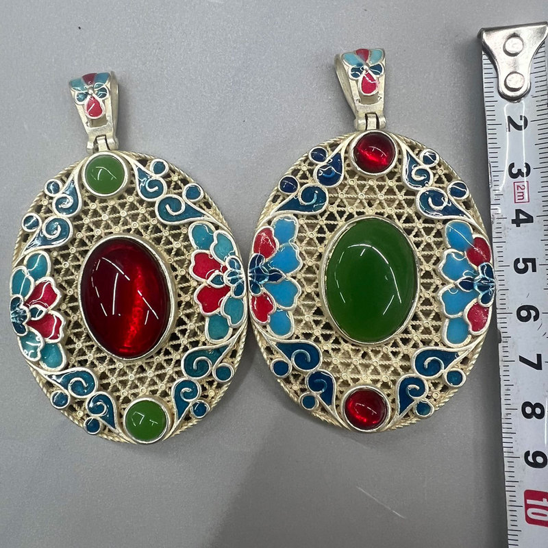 Kolekcja Vintage Folk: Srebrny – Vintage Collectible Market recenzja i cena