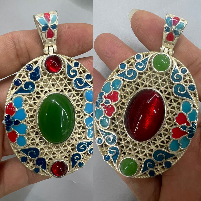 Kolekcja Vintage Folk: Srebrny – Vintage Collectible Market recenzja i cena