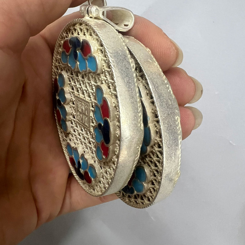 Kolekcja Vintage Folk: Srebrny – Vintage Collectible Market recenzja i cena