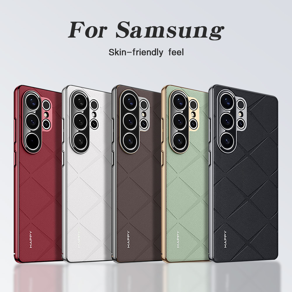 Skórzane etui z ramką dla Sams – Camera Leather Case recenzja i cena