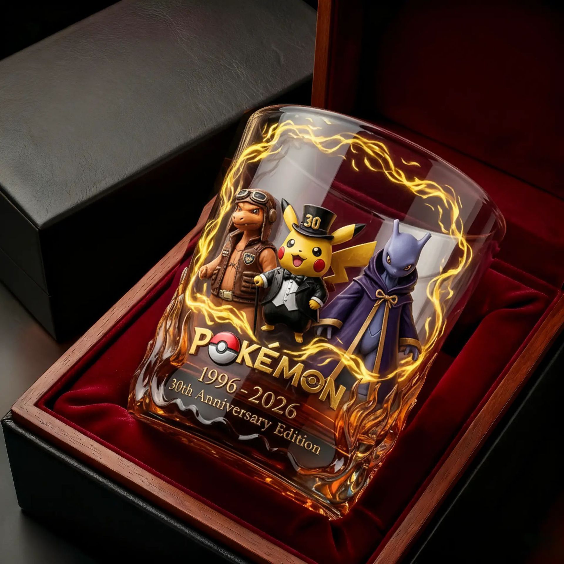 Nowy kieliszek do whisky z oka – Vintage Items recenzja i cena