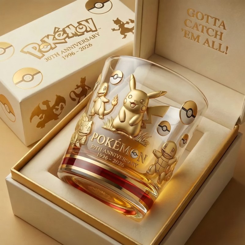 Nowy kieliszek do whisky z oka – Vintage Items recenzja i cena