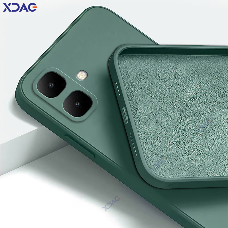 Luksusowe etui na telefon Infi – Camera Leather Case recenzja i cena