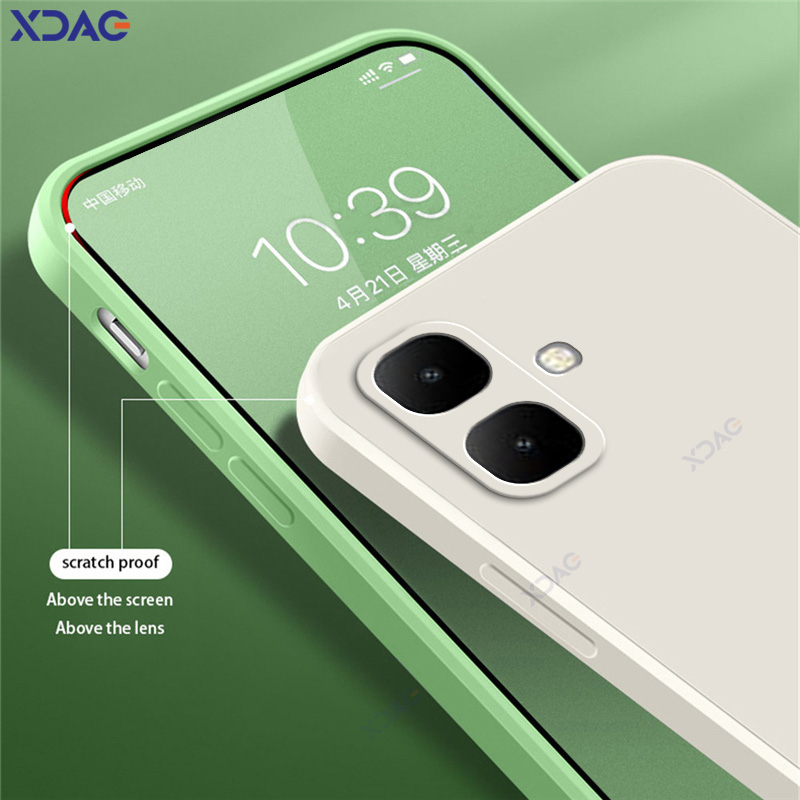 Luksusowe etui na telefon Infi – Camera Leather Case recenzja i cena