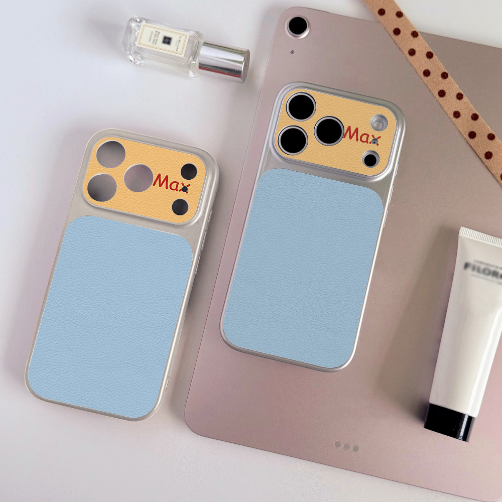 Etui na telefon Dopamine Hit C – Camera Leather Case recenzja i cena