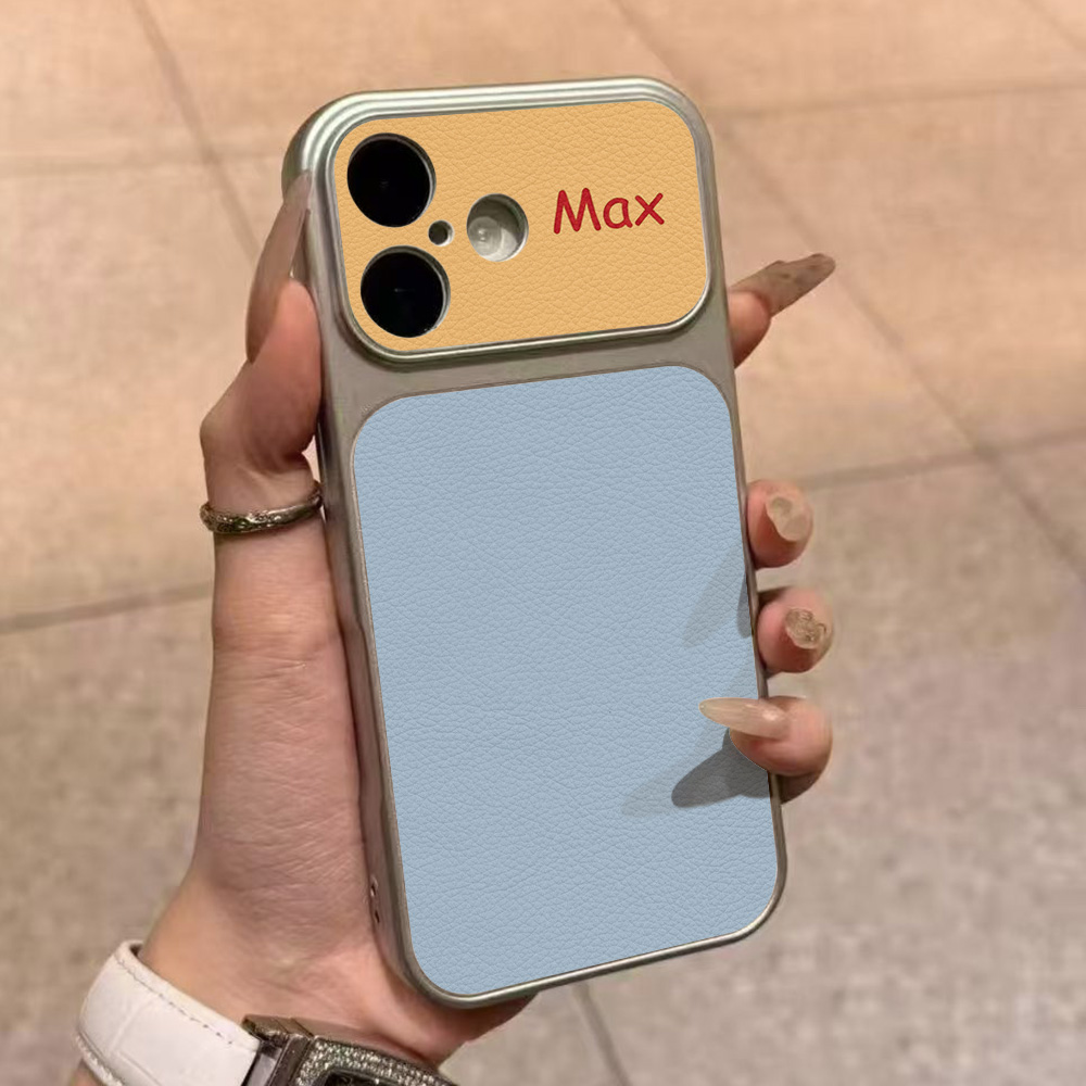 Etui na telefon Dopamine Hit C – Camera Leather Case recenzja i cena